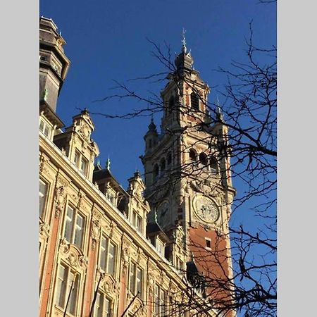 Appartement Grande Chaussee リール エクステリア 写真