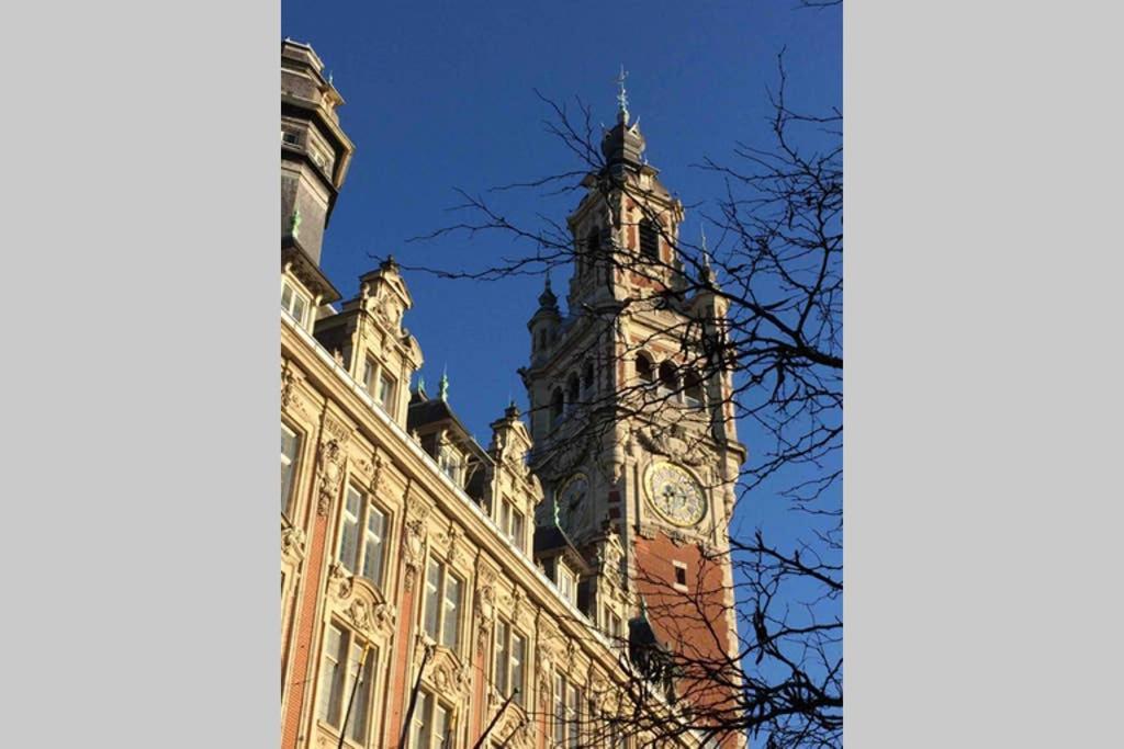 Appartement Grande Chaussee リール エクステリア 写真