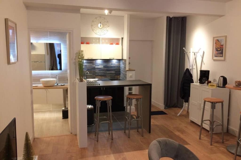 Appartement Grande Chaussee リール エクステリア 写真