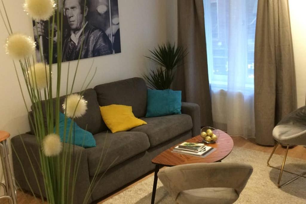 Appartement Grande Chaussee リール エクステリア 写真