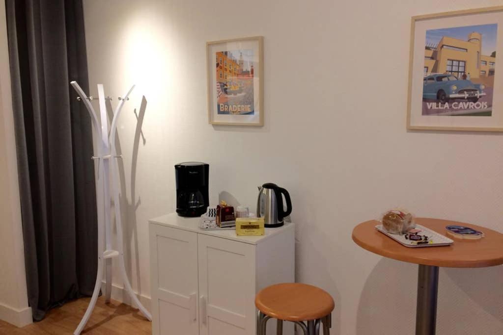 Appartement Grande Chaussee リール エクステリア 写真